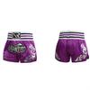 Шорты для тайского бокса, штаны высшего качества для борьбы, кикбоксинга, ММА, для мужчин и женщин, детские с вышивкой, оборудование для тренировок по боксу, боевым искусствам
