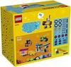 LEGO Classic Набор деталей для идей Колеса 10715 Обучающие строительные блоки для девочек и мальчиков