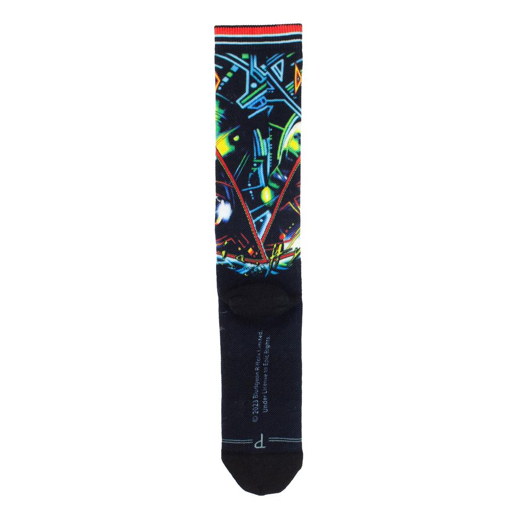 Def Leppard Unisex Adult Hysteria Crew Socks