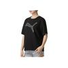 Новые женские футболки PUMA Черные 682164-01