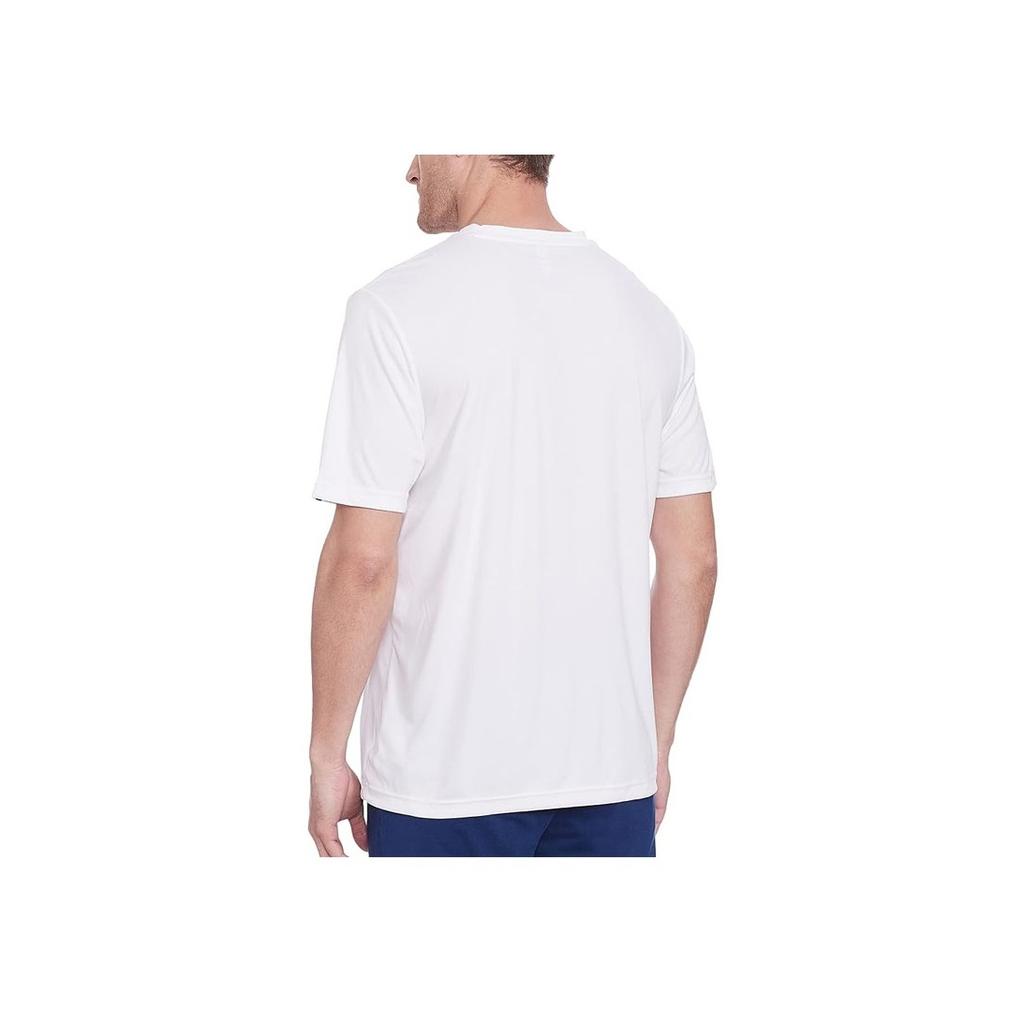 Adidas Мужские топы Camo Box Tee, белые GD5875