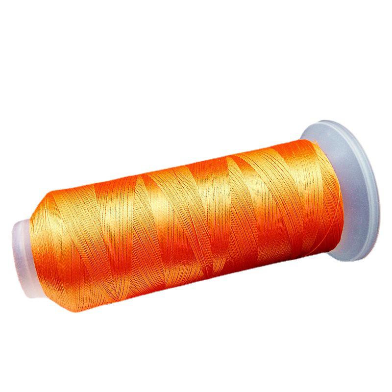 Вертикальная линия Ice Silk Tassel Line: Мягкий и гладкий двухниточный аксессуар для вышивки и украшений своими руками