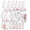 18PCS Heat-resistant Silicone Kitchen Utensils Set Non-Stick Cooking Turner Spatula Set  Home