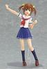 Figma High School Fleet Akeno Misaki Painted Movable Figure Non-scale ABS&PVC
