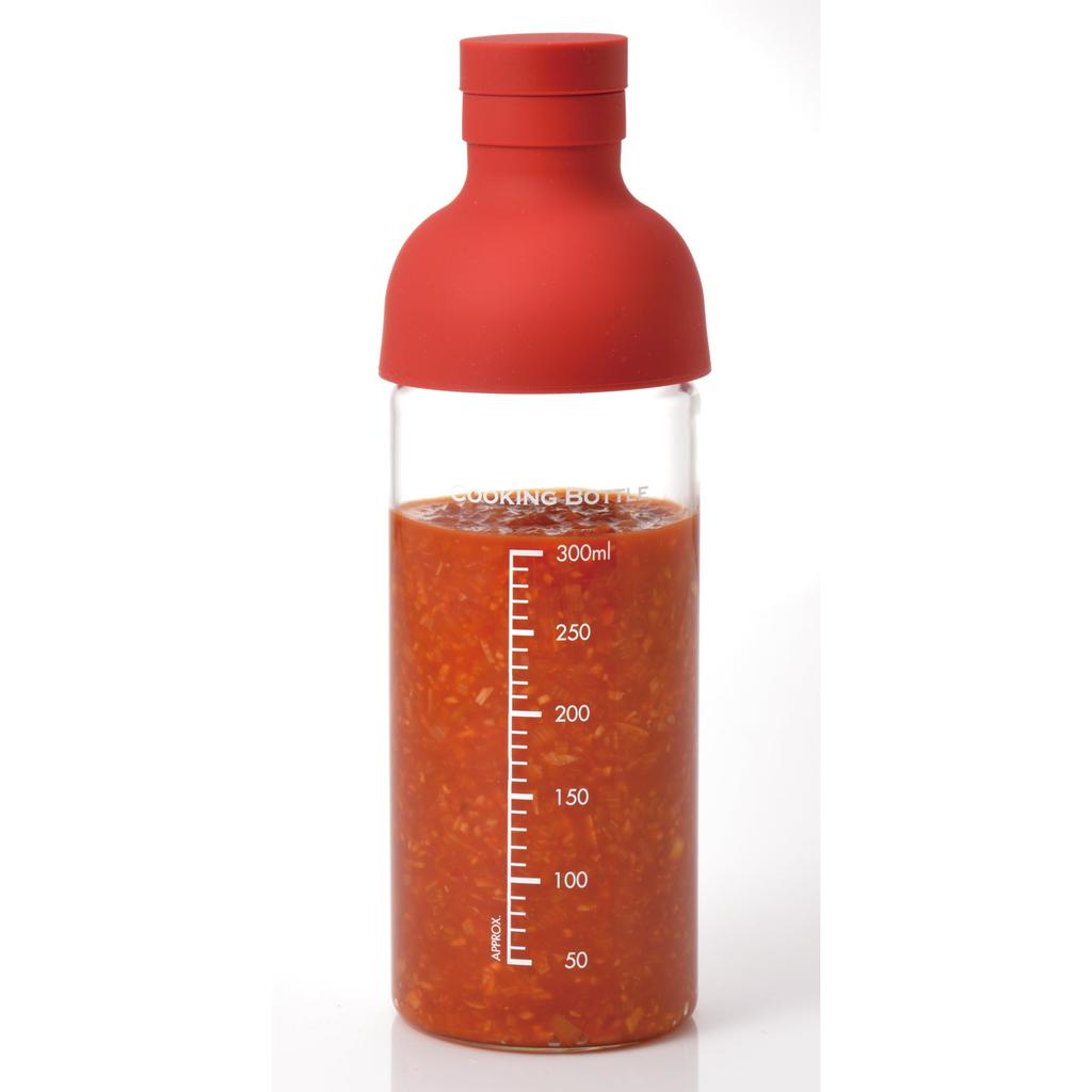 Hario Бутылка для готовки 300 мл Оливково-зеленая Сделано в Японии CKB-300-OG