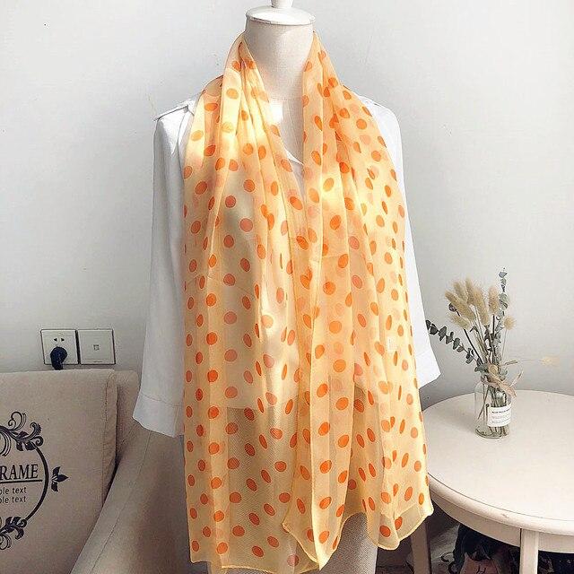 Silk Scarf Satin Hair For Women Fashion Print Head Scarfs Female Headband Neck Scarves For Ladies Spring