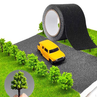 DIY Модель Железнодорожной Ленты Макет Декорации Материалы для Диорам Архитектурное Здание