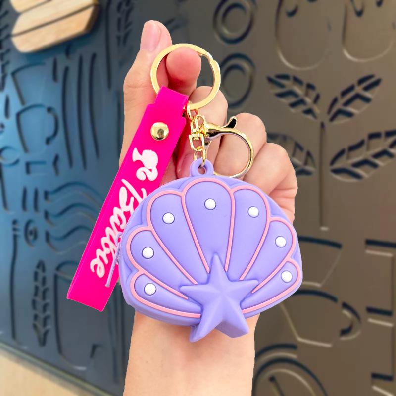 Мини Кошечка удачи Кошечка монета брелок и сумка для наушников подарок