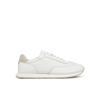 Men's Sneakers Low Top Lace Up Tmbl Lth Hm0hm01804 White