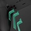 EXtremeRate Swift Лепестки для Xbox Elite Запасные задние лепестки для контроллеров Xbox One Elite и Elite Series 2 Аква 1/2 Контроллеры, 6-в-1