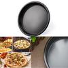 7inches Useful Round Deep Dish Pizza Pan Non-stick Pie Tray Baking Kitchen Tools