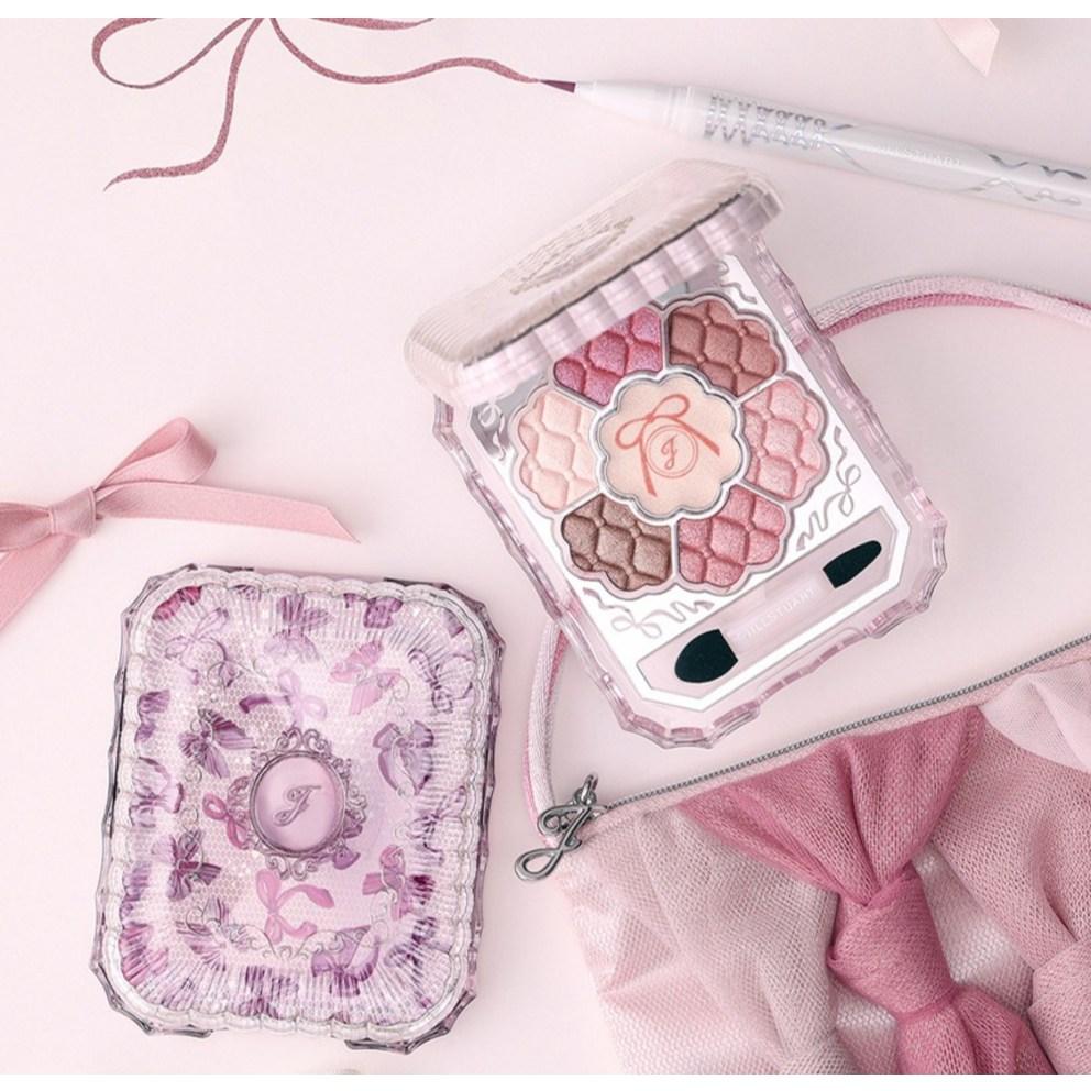 JILL STUART Праздничная коллекция Модного показа Ribbon Couture Набор из 4 предметов