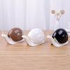C&P Store Snail Shape Press Type Диспенсер для жидкого мыла Бутылка для шампуня для дома и ванной комнаты
