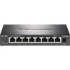 TP-LINK 8-Port Gigabit Cloud Managed Switch