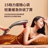 Ручной перкуссионный массажер Kangzuo Dolphin, штекер CN (адаптер в комплекте)