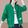 Casual and Comfortable Plus Size Women's Hoodie Korean Version Loose and Slimming Jacket for Spring and Autumn