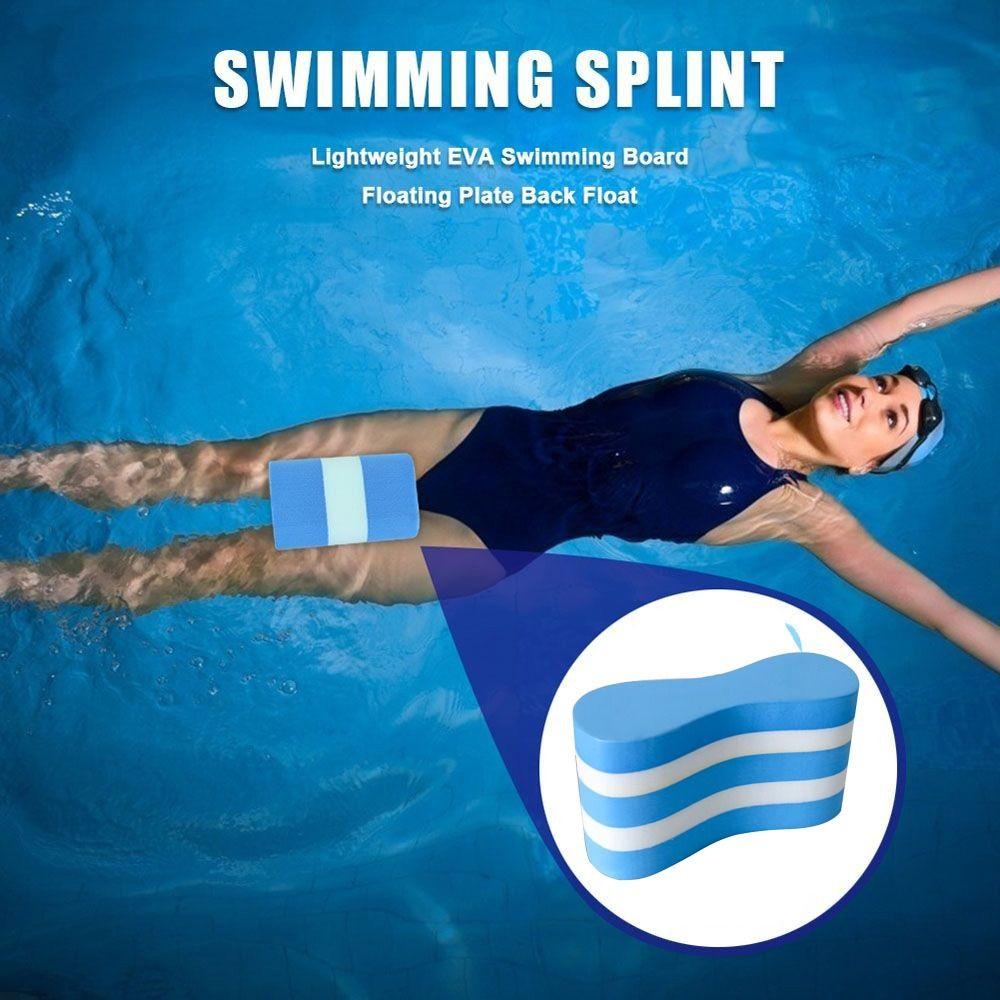 Aid Buoyancy Swimming Pull Buoy Float EVA Foam Swim Trainer Kickboard Pull Buoy Leg Floaters Teen
