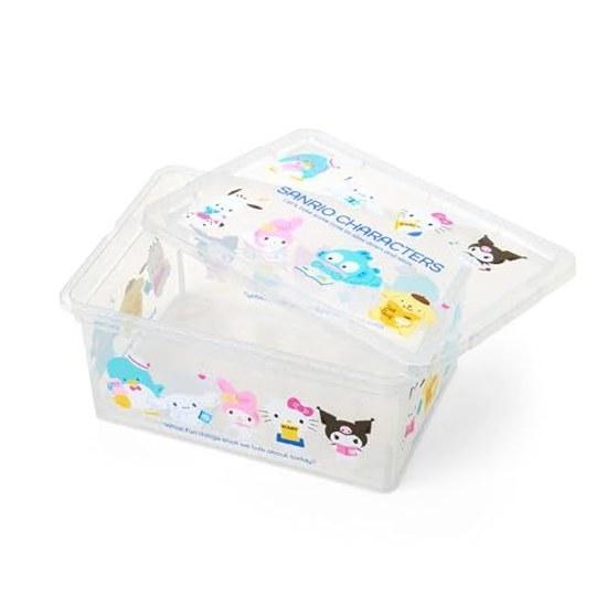 Sanrio Storage Case S Characters Stacking Small Item Holder 723312