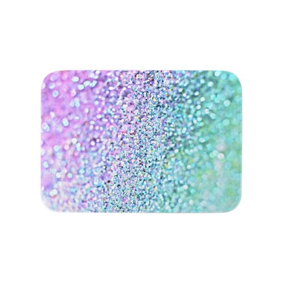 40x60cm Marble Style Durable Floor Mat Doormat Non Slip Bathroom Home Decor