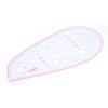 Sleeve Armhole Peach Costume Dressmaker Tool Built In Line with 0-65mm Circular Drawing