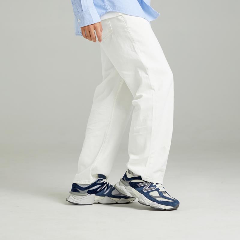 New Balance 9060 Кроссовки Натуральный Индиго U9060IND