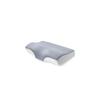 Neck-friendly pillow [Memory foam, ergonomic design] Sleep pillow for restful sleep, relieves stiff