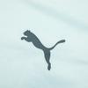 Puma Свитшот с круглым вырезом и логотипом, повседневная мужская толстовка, синяя 521838-20