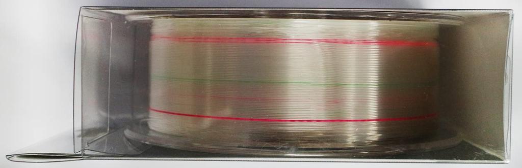 Seaguar Complete Fukase Line, 300m, No. 6, Transparent