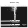 High-Pressure Dust Removal Humidifier Spray Nozzle with Anti-Drip Filter