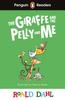 Книга Penguin Readers Level 1: Roald Dahl The Giraffe and the Pelly and Me (ELT Graded Reader)