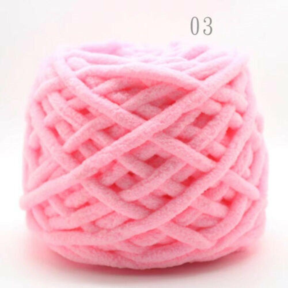Baby Yarn Soft Hight Quality Cotton Yarn Knitting Wool Chunky Crochet Texture Yarn
