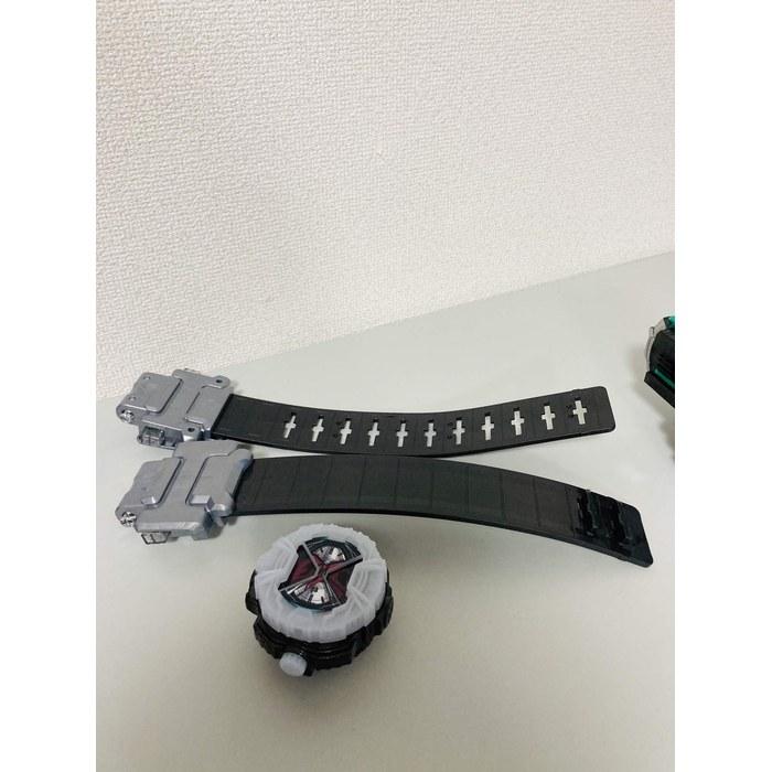 Ремень-трансформер Kamen Rider Zi-O DX Ziku Driver (х 1)