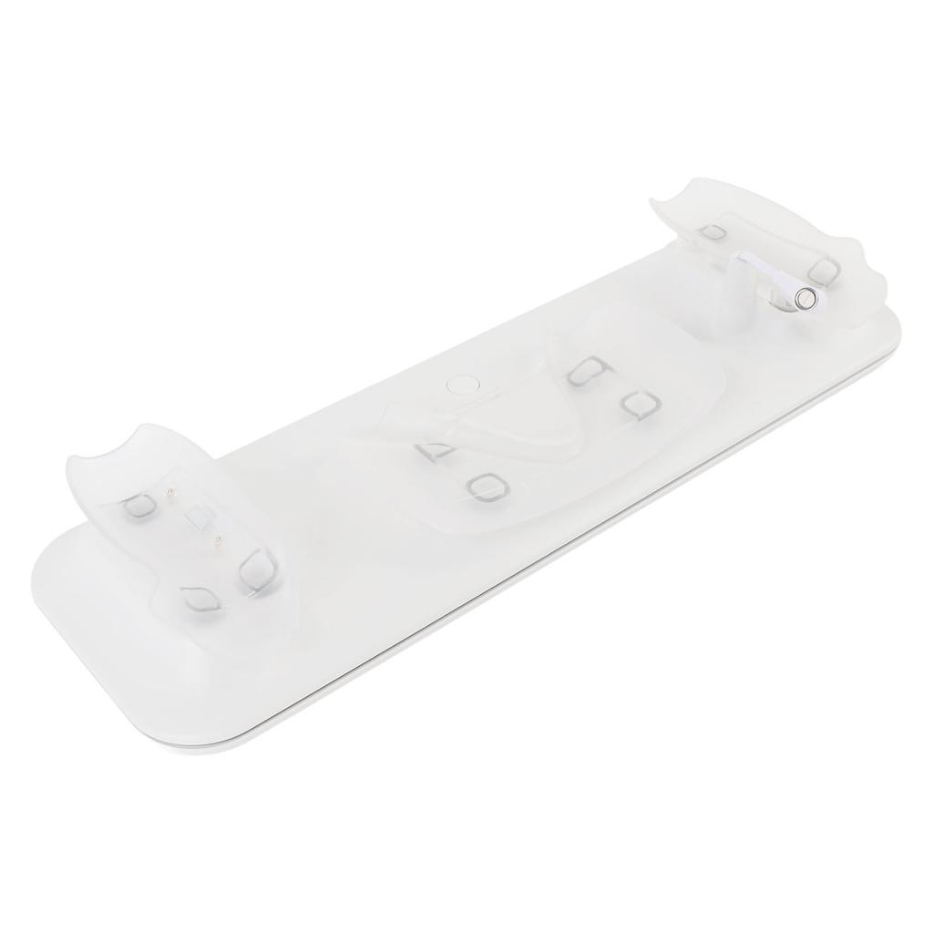 Зарядная док-станция для гарнитуры VR и контроллера, прочная магнитная зарядная подставка с RGB-подсветкой для 3 3S