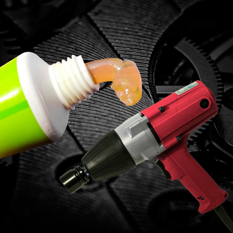 30 мл Электротехническая смазка Смазка для вращающихся бит электроинструмента Термостойкая смазка для подшипников Аксессуары для роторного перфоратора