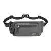 Men Fanny Waist Pack Bum Hip Cross Body Chest Bag Military Multi-purpose Travel Waterproof Nylon Male Sling Belt Pack Bags