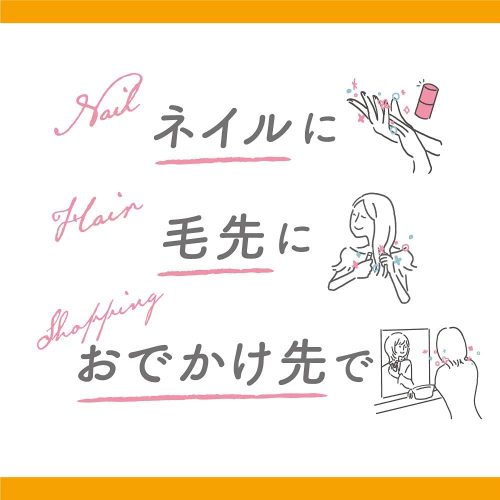 Venus Spa Парфюм Веселый Освежающий Фруктово-Цветочный 5г Стикер, Красота, Аромат,