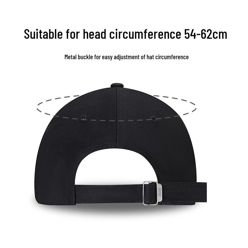 JEEP Unisex Cotton Baseball Cap