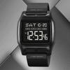 SKMEI Japan Digital movement Countdown Wristwatch For Mens 5Bar Waterproof back Light Display Chrono Watches Clock reloj hombre