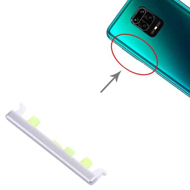 Volume Control Button for Xiaomi Redmi Note 9S / Redmi Note 9 Pro Max / Redmi Note 9 Pro