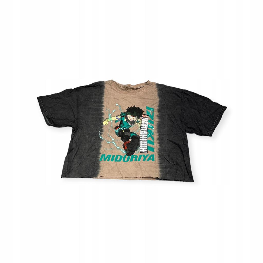 Spencer's MY HERO ACADEMY M Women's Crop Top