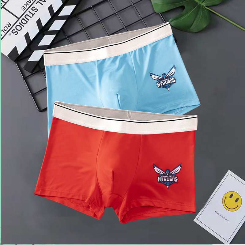 Мужское нижнее белье боксеры мужские удобные дышащие трусы однотонные шорты трусы мужские боксеры подарочные размеры L-4XL