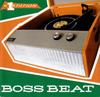 CD NO 1 STATION - Boss Beat RRHITCD6 Rockers Revolt 2008 UK Reggae, Ska & Dub Used