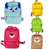 Lotso Alien Plush School Bag Backpack For Kids Large Capacity Travel Gift