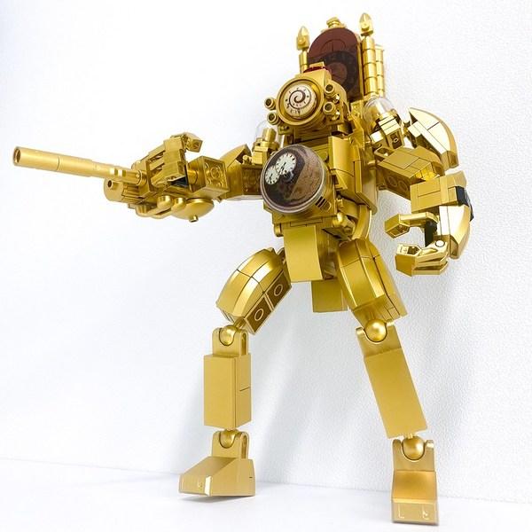 K -SKD DIDI TOLET Block Camera Man Speaker Man, Titan Clarkman Block