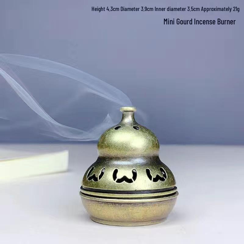 Благоприятное облако Натуральные ароматические спирали для сна - Аромат гусиной груши и сосновой шишки