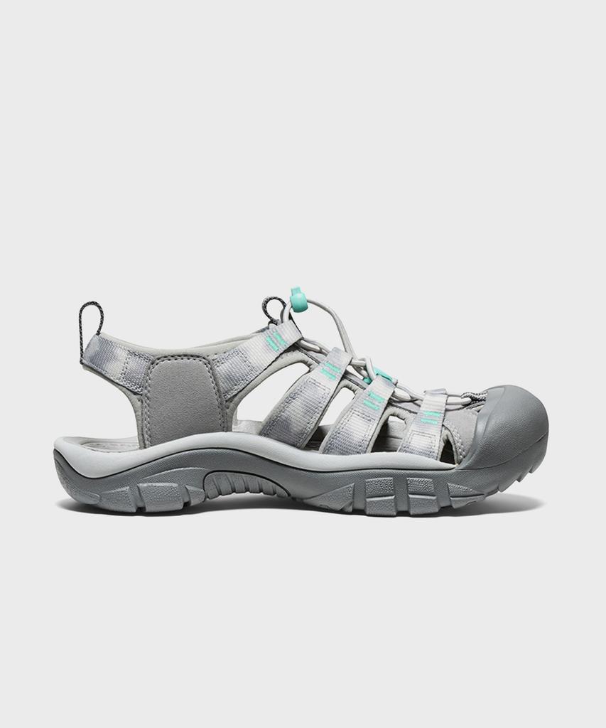 Сандалии Keen Newport H2 Цвет: Серый сплав