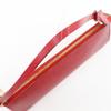 LOUIS VUITTON Pochette Accessoires Pouch M52947 Accessory pouch Castilian red Red Epi Leather Women Used