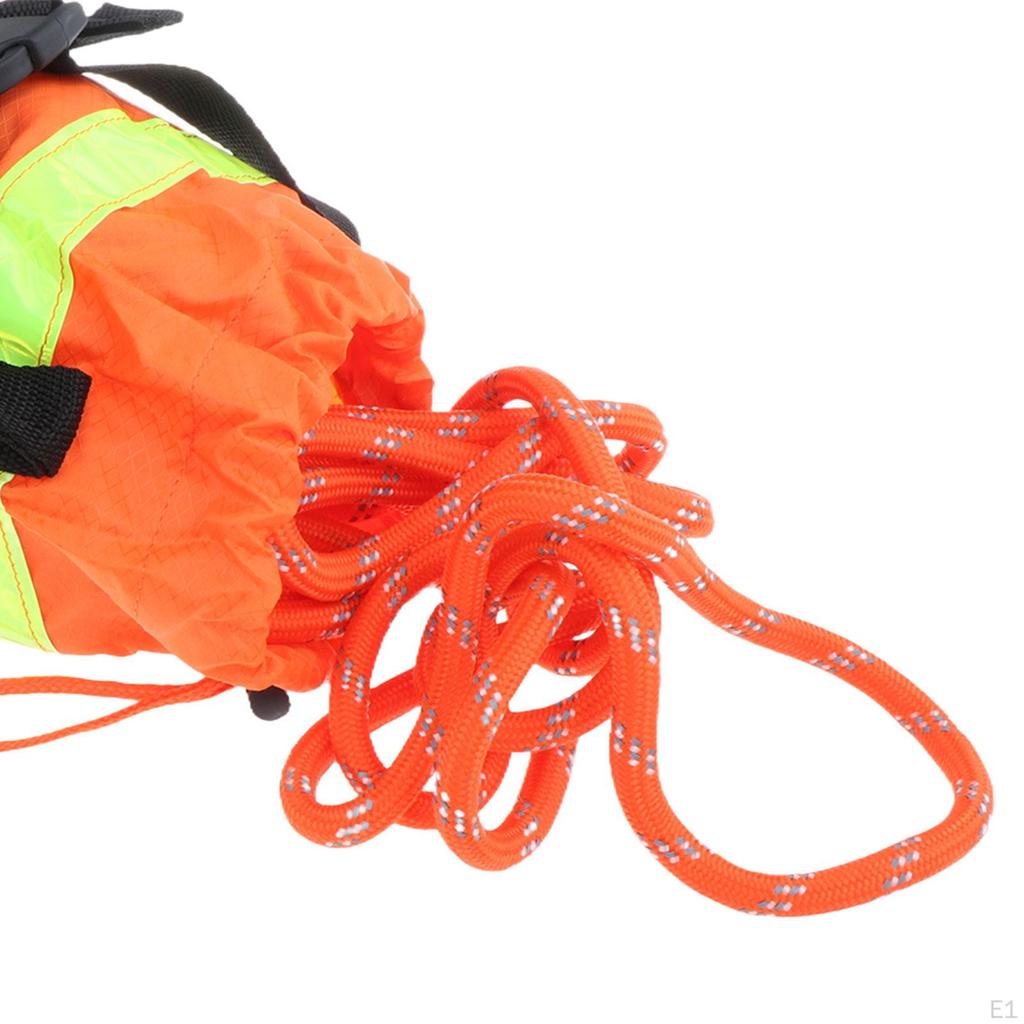 High Visibility Bag with Floating Line for Boating And Fishing