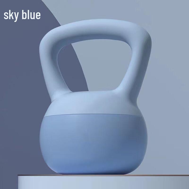 Longchan Yoga Soft Kettlebell