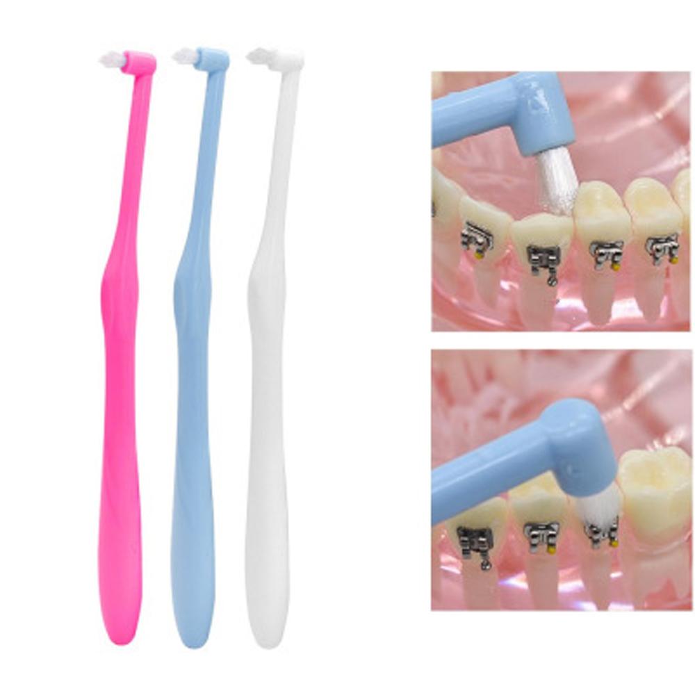 Braces Oral Hygiene Tools Dental Interdental brush Orthodontic Braces Wisdom Tooth brush Toothbrush